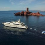 Luxury Charter Yacht Luisamay: A True Pleasure To Sail On