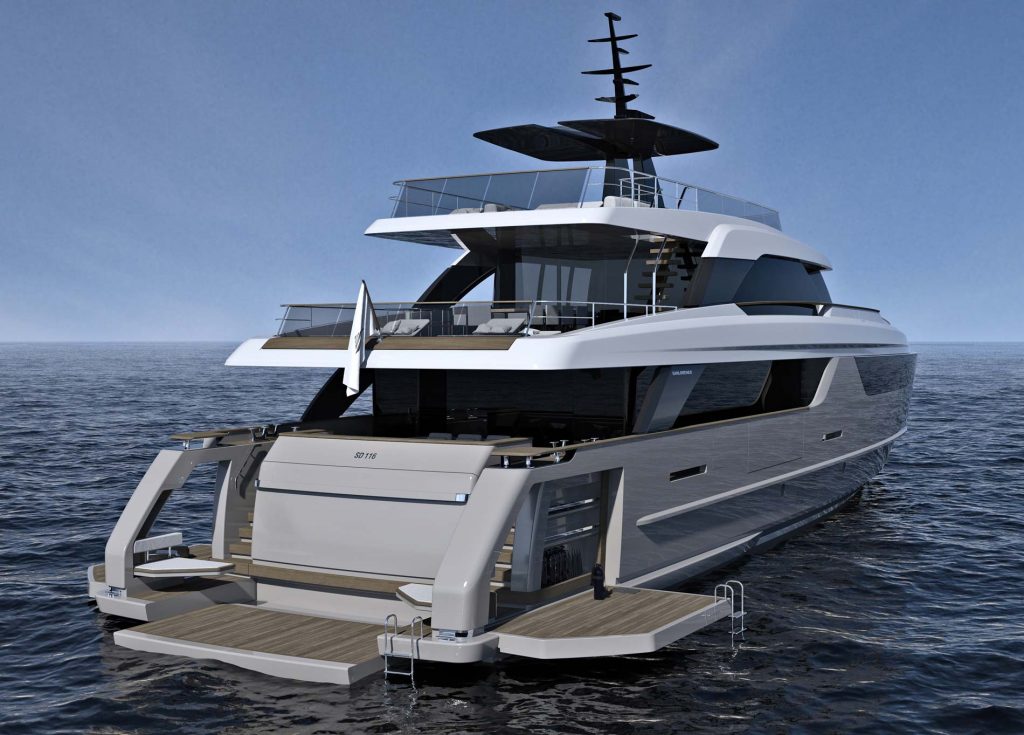 Sanlorenzo - Crafting Luxury Yachts with Excellence