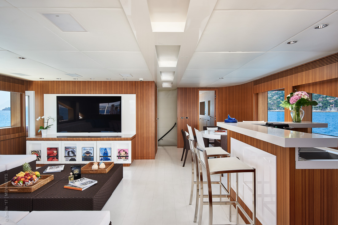 SEASHELL Evidence Yachting SEA SHELL Fittipaldi