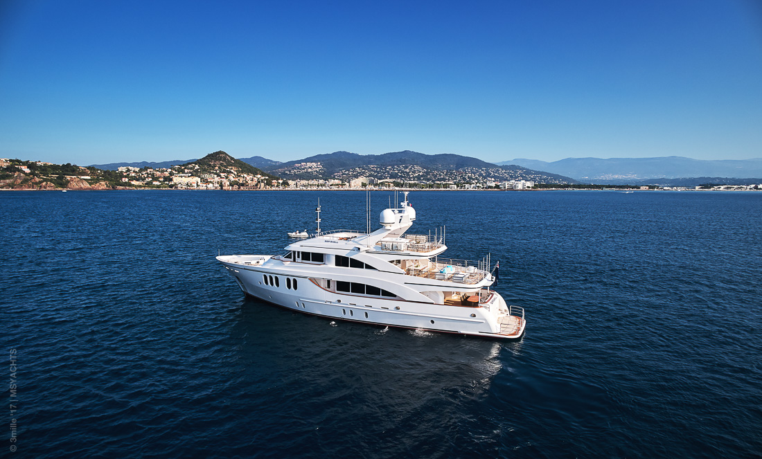 SEASHELL Evidence Yachting SEA SHELL Fittipaldi