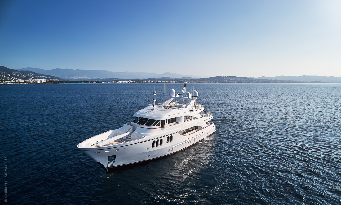 SEASHELL Evidence Yachting SEA SHELL Fittipaldi