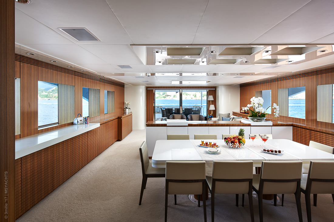 SEASHELL Evidence Yachting SEA SHELL Fittipaldi